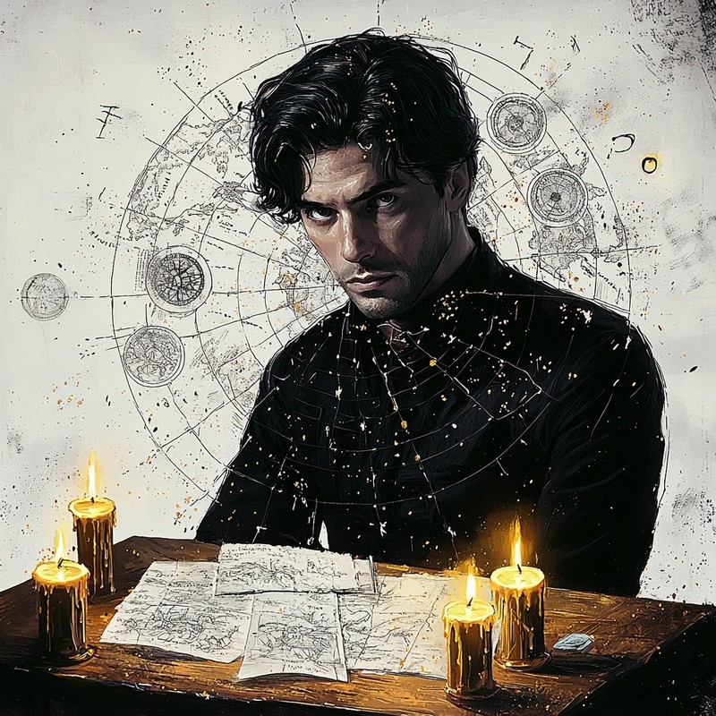 Portrait of the world-builder behind Vaelaria