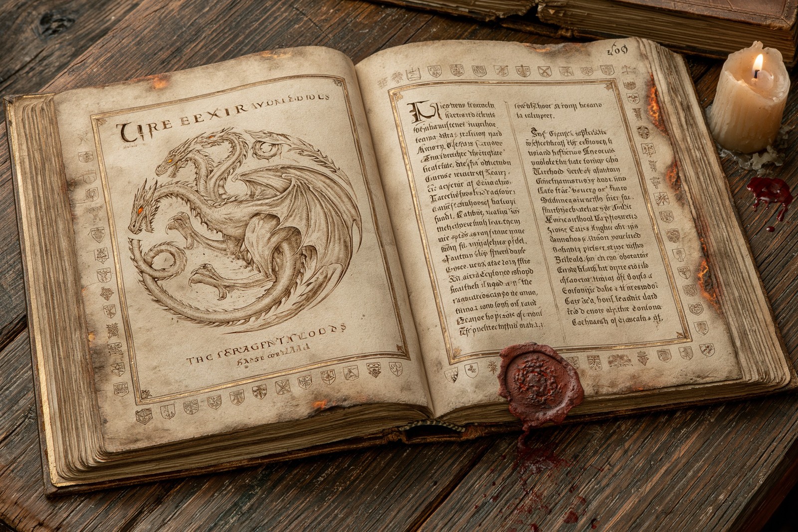 Preview 3 for The Codex — Houses of the Freehold