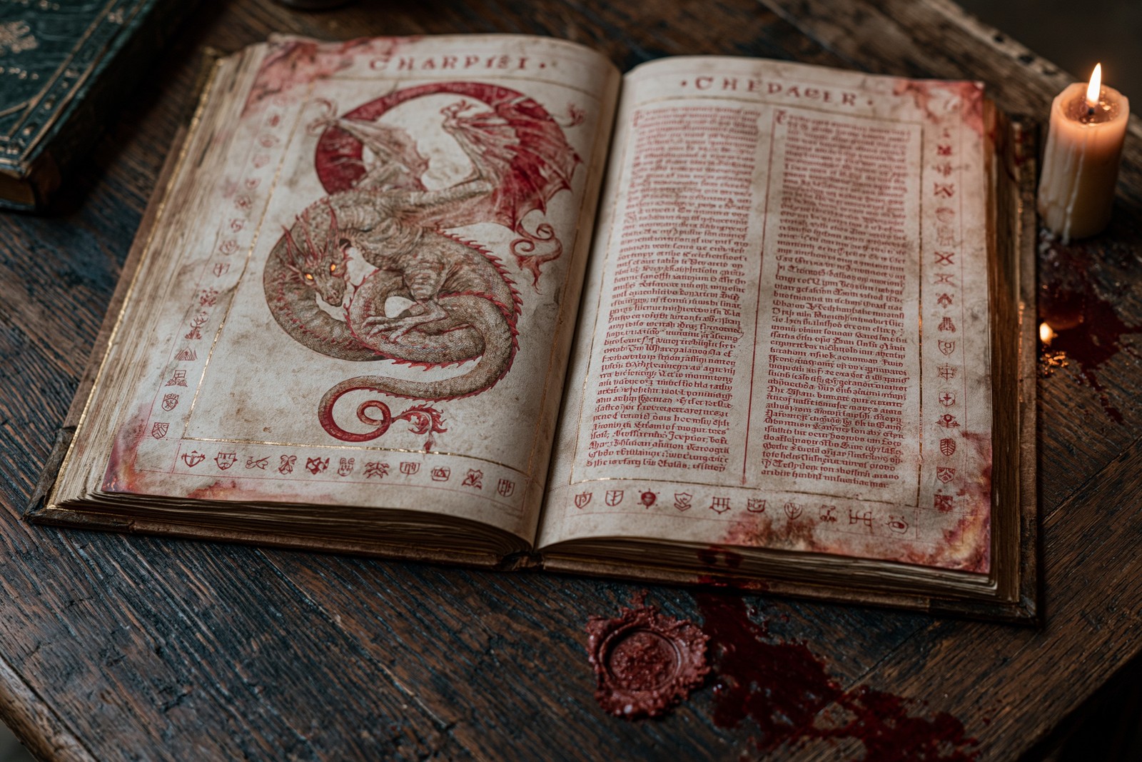 Preview 2 for The Codex — Houses of the Freehold