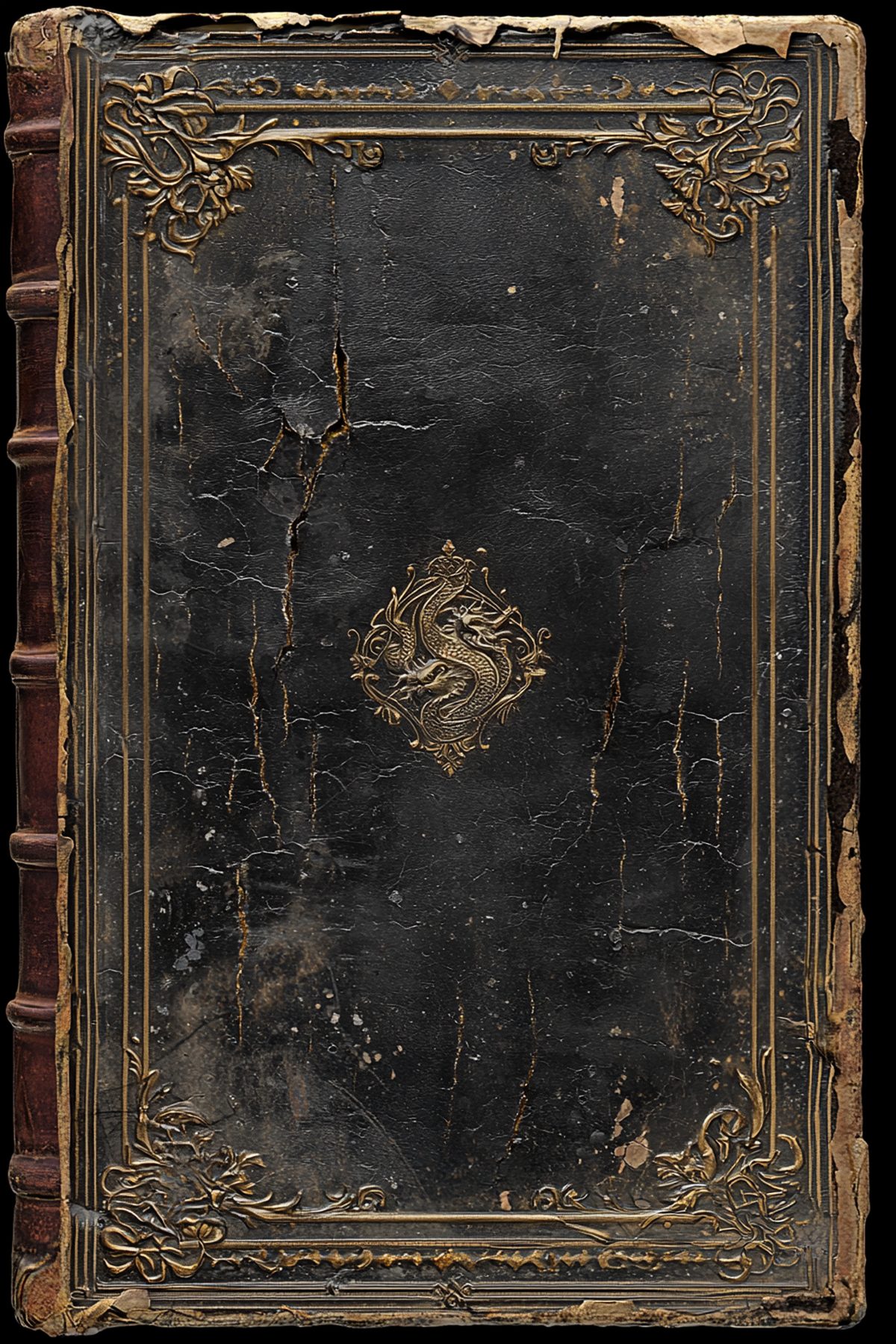 Cover for The Ashfall — The Night the Dragons Went Silent